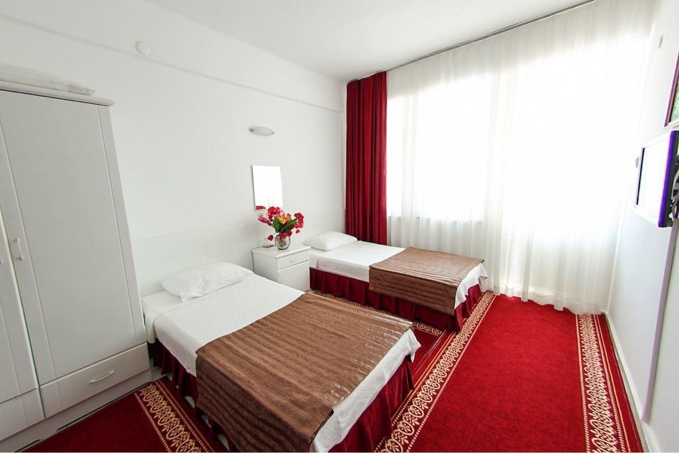 Soykan Hotel Marmaris Exterior foto