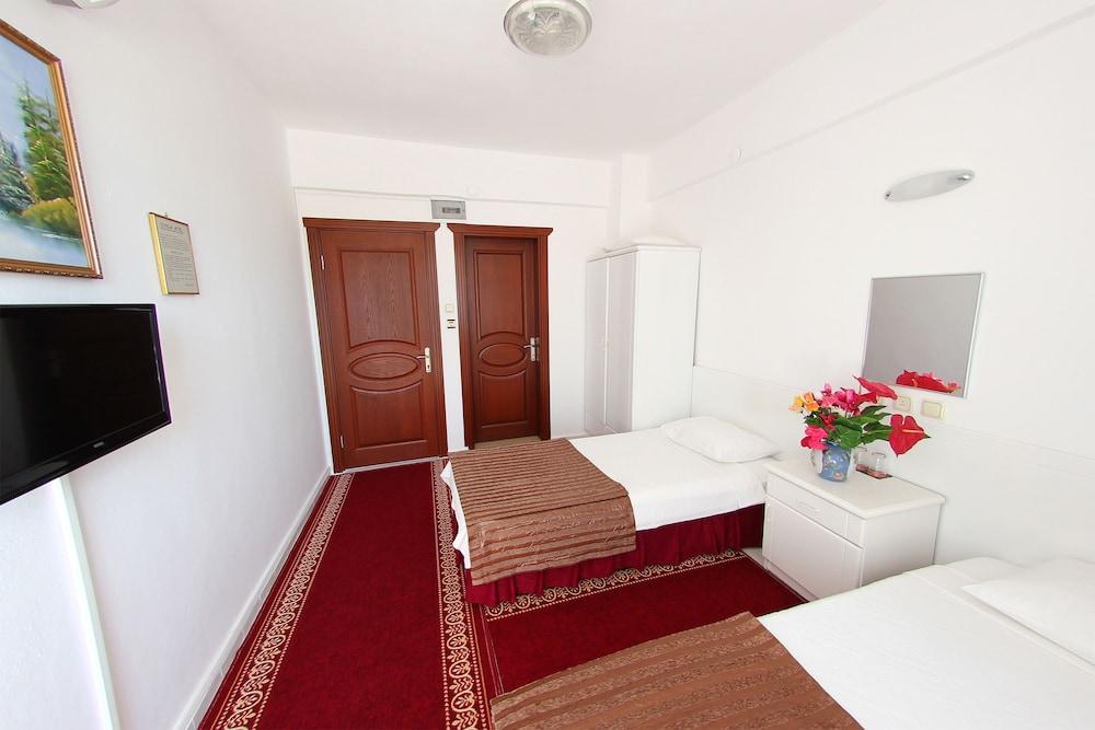 Soykan Hotel Marmaris Exterior foto