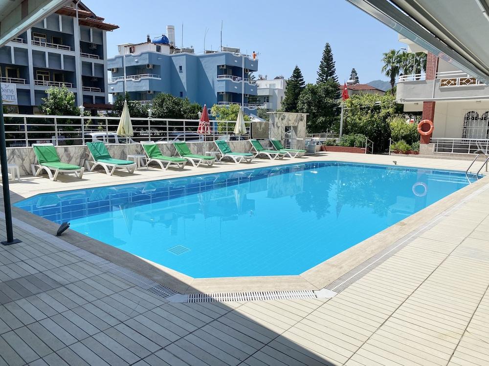 Soykan Hotel Marmaris Exterior foto