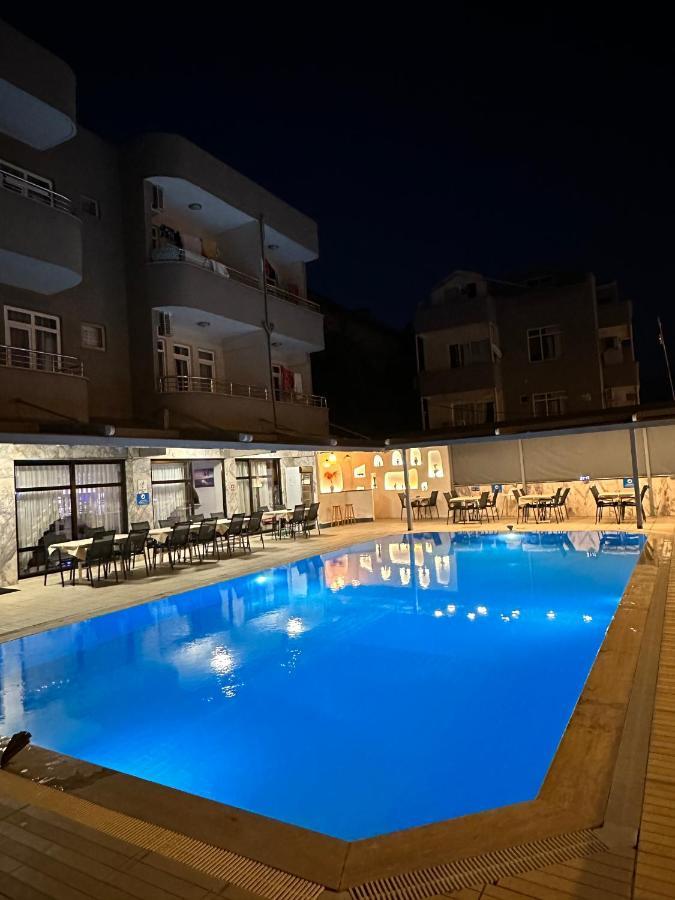 Soykan Hotel Marmaris Exterior foto