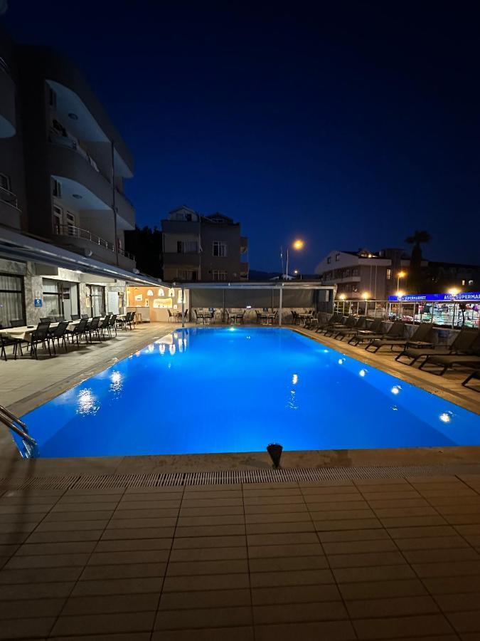 Soykan Hotel Marmaris Exterior foto