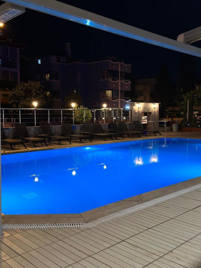 Soykan Hotel Marmaris Exterior foto