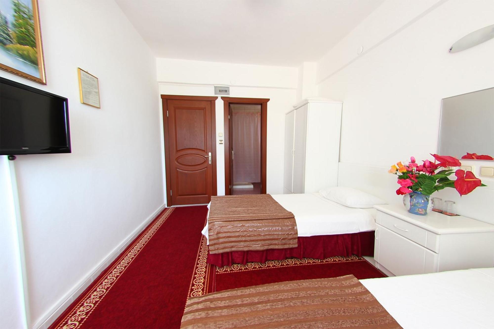 Soykan Hotel Marmaris Exterior foto