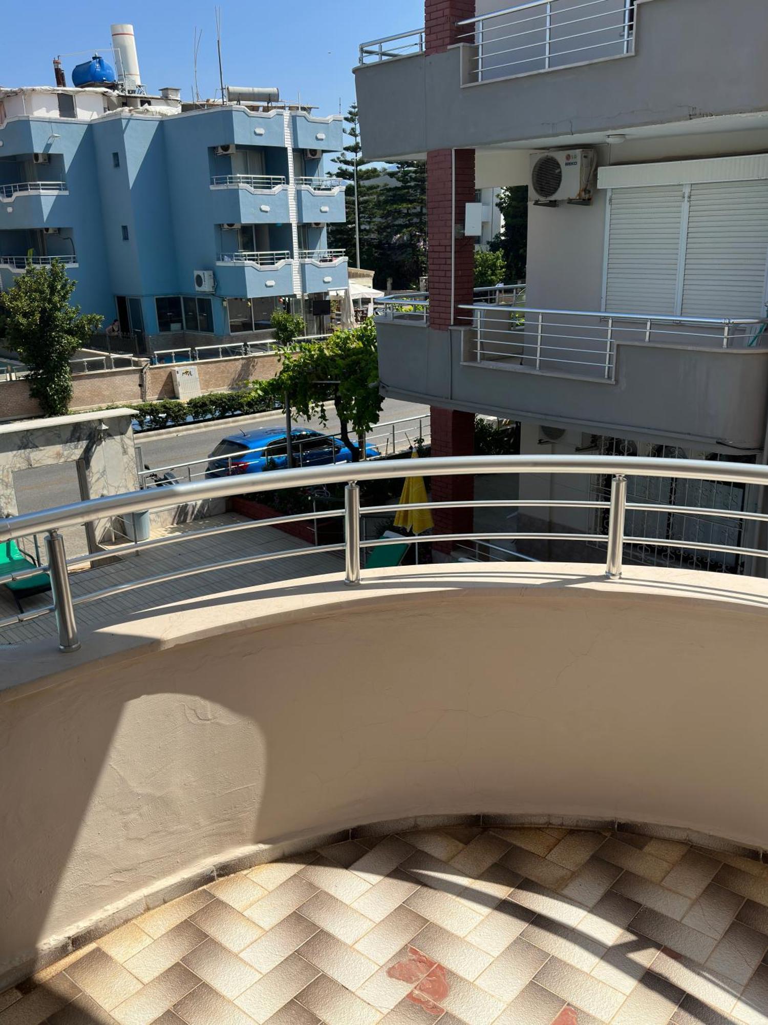 Soykan Hotel Marmaris Exterior foto