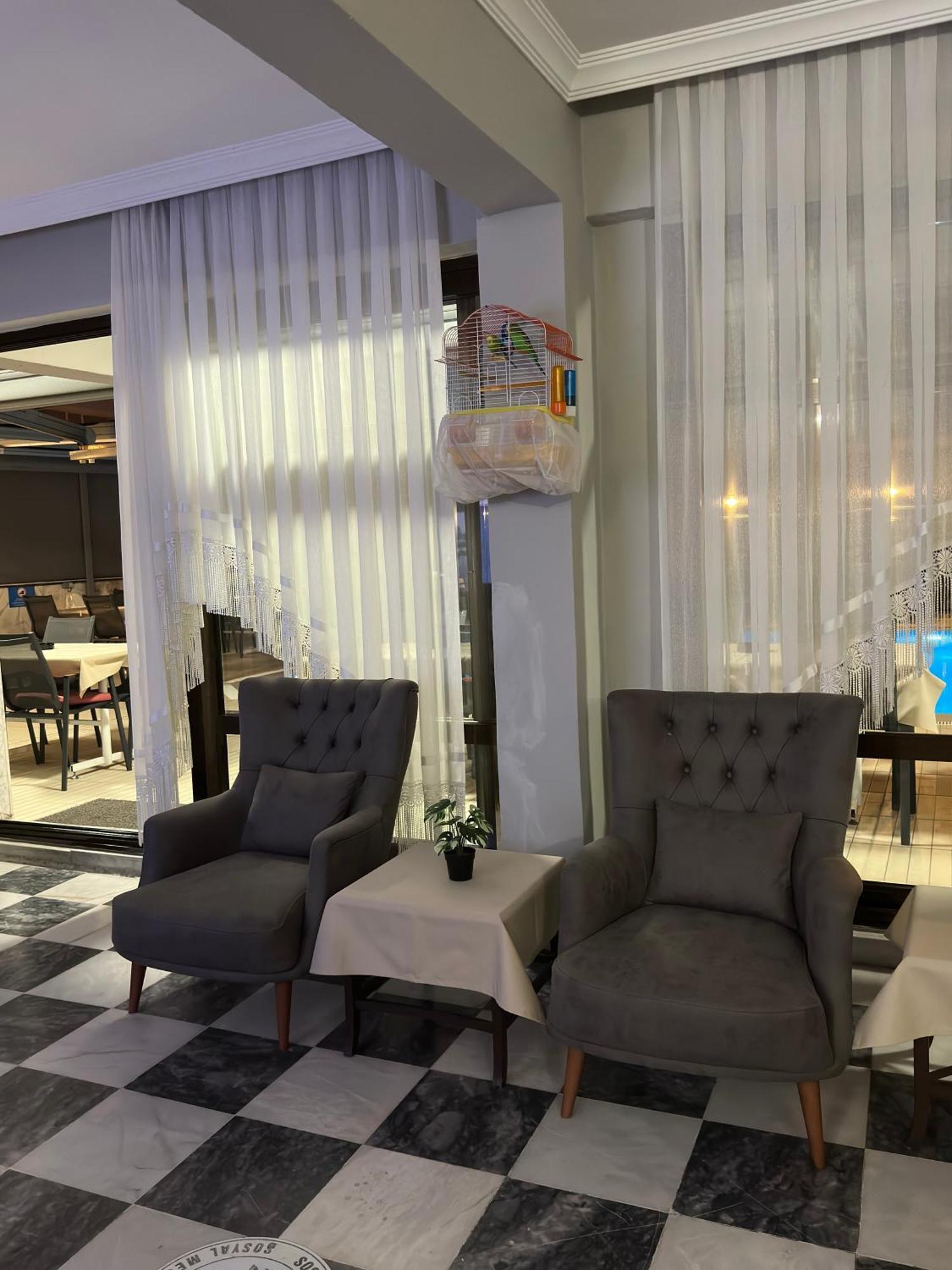Soykan Hotel Marmaris Exterior foto