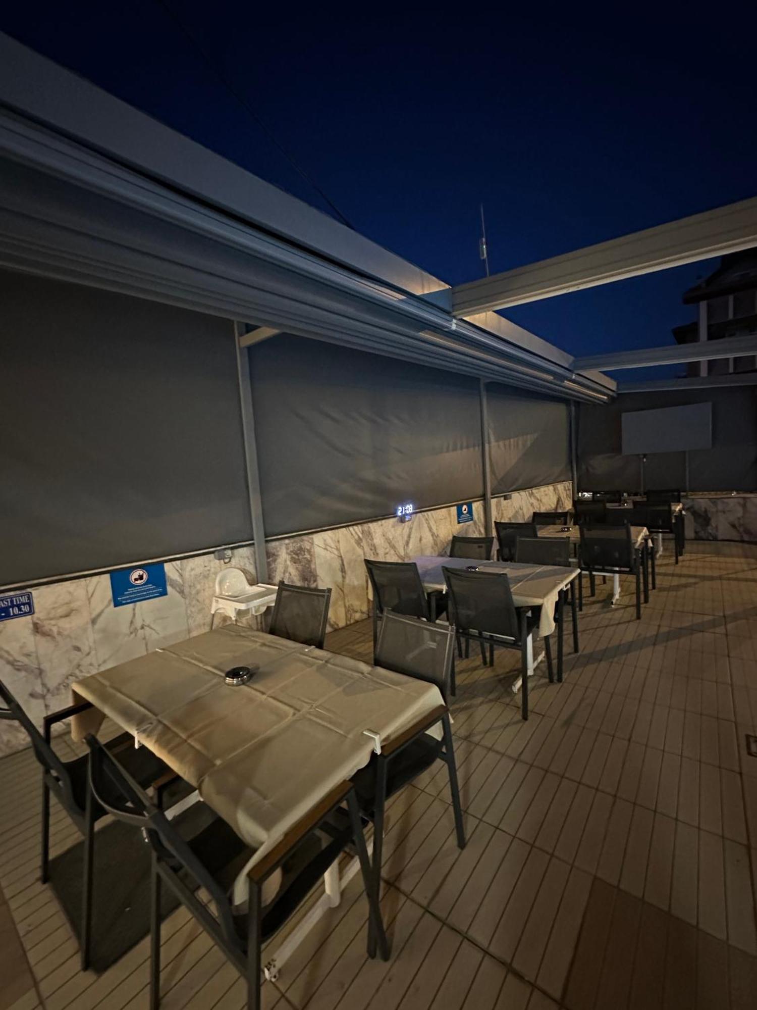 Soykan Hotel Marmaris Exterior foto