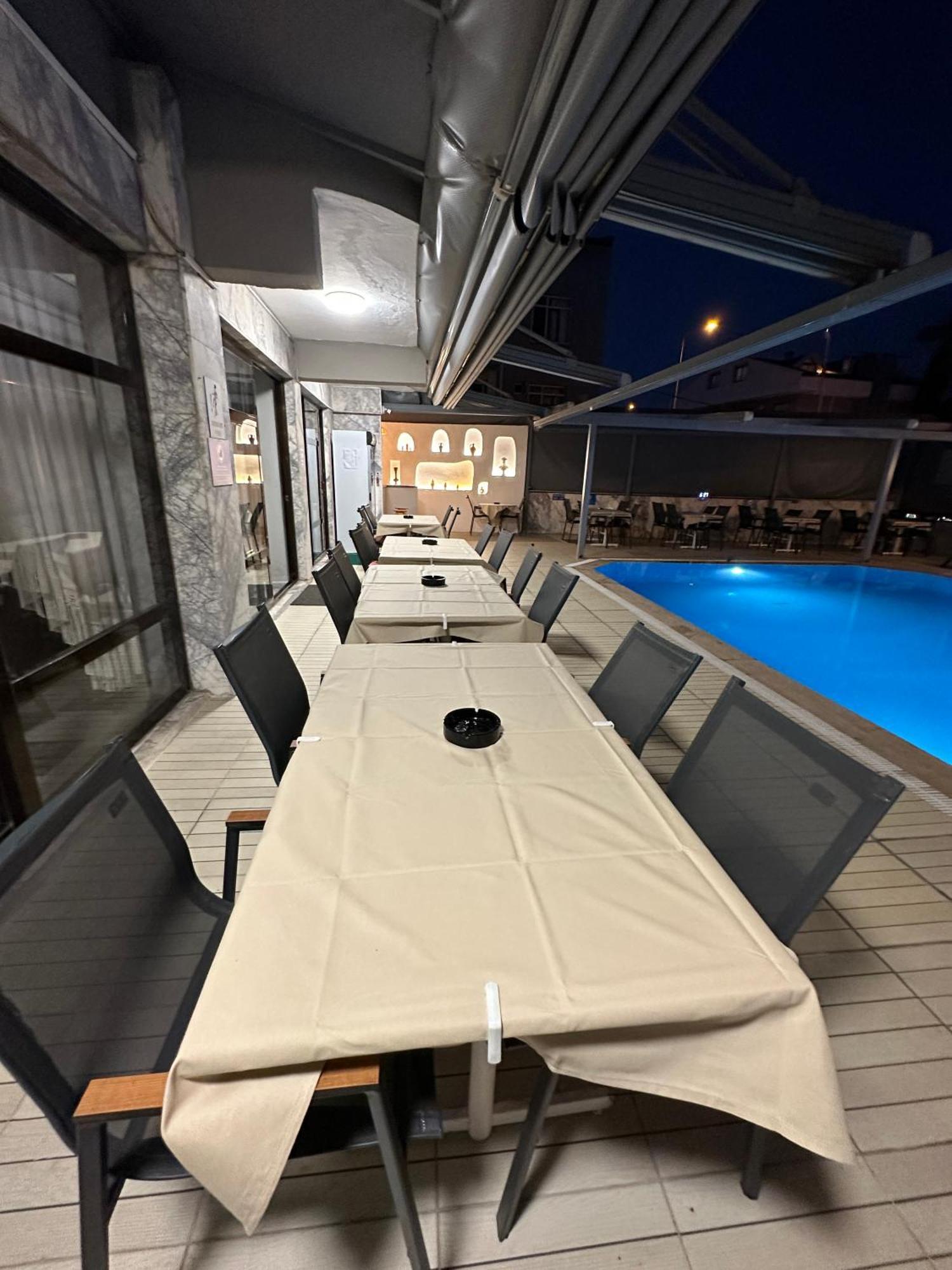Soykan Hotel Marmaris Exterior foto